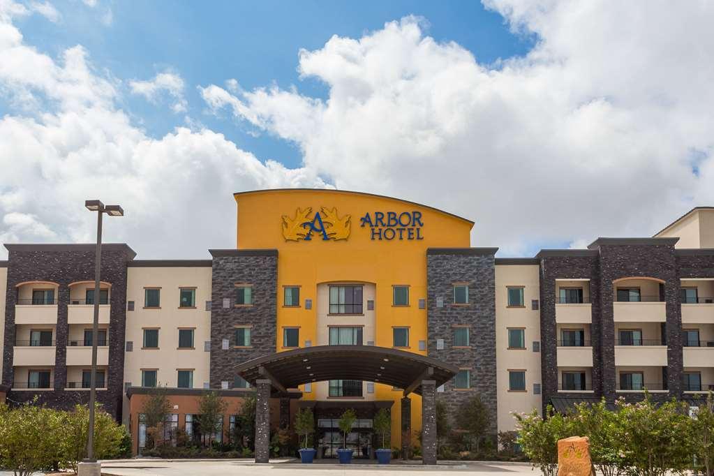 อาร์เบอร์ โฮเทล แอนด์ คอนเฟอเรนซ์ เซนเตอร์, แอสเซนด์ โฮเทล คอลเล็กชั่น Hotel ลับบ็อก ภายนอก รูปภาพ
