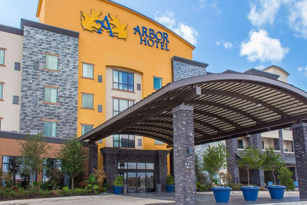 อาร์เบอร์ โฮเทล แอนด์ คอนเฟอเรนซ์ เซนเตอร์, แอสเซนด์ โฮเทล คอลเล็กชั่น Hotel ลับบ็อก ภายนอก รูปภาพ