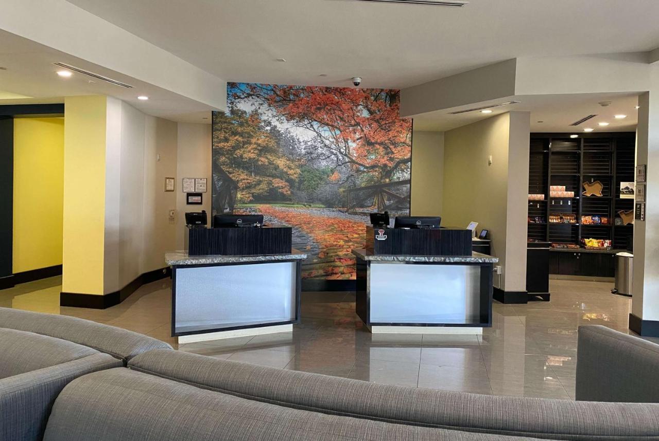อาร์เบอร์ โฮเทล แอนด์ คอนเฟอเรนซ์ เซนเตอร์, แอสเซนด์ โฮเทล คอลเล็กชั่น Hotel ลับบ็อก ภายนอก รูปภาพ
