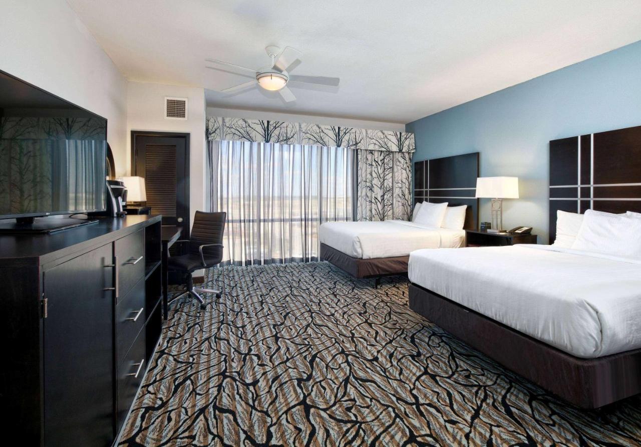 อาร์เบอร์ โฮเทล แอนด์ คอนเฟอเรนซ์ เซนเตอร์, แอสเซนด์ โฮเทล คอลเล็กชั่น Hotel ลับบ็อก ภายนอก รูปภาพ