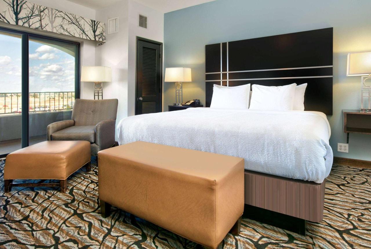 อาร์เบอร์ โฮเทล แอนด์ คอนเฟอเรนซ์ เซนเตอร์, แอสเซนด์ โฮเทล คอลเล็กชั่น Hotel ลับบ็อก ภายนอก รูปภาพ